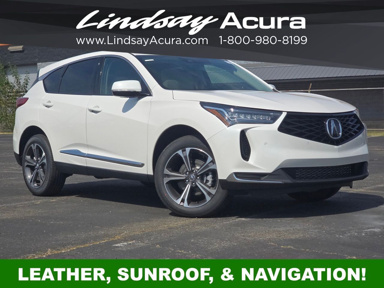 2025 Acura RDX Technology Package SH-AWD's photo