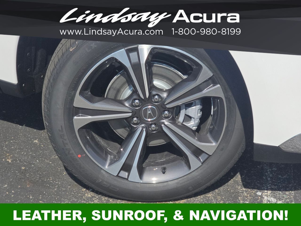 2025 Acura RDX Technology Package Columbus OH