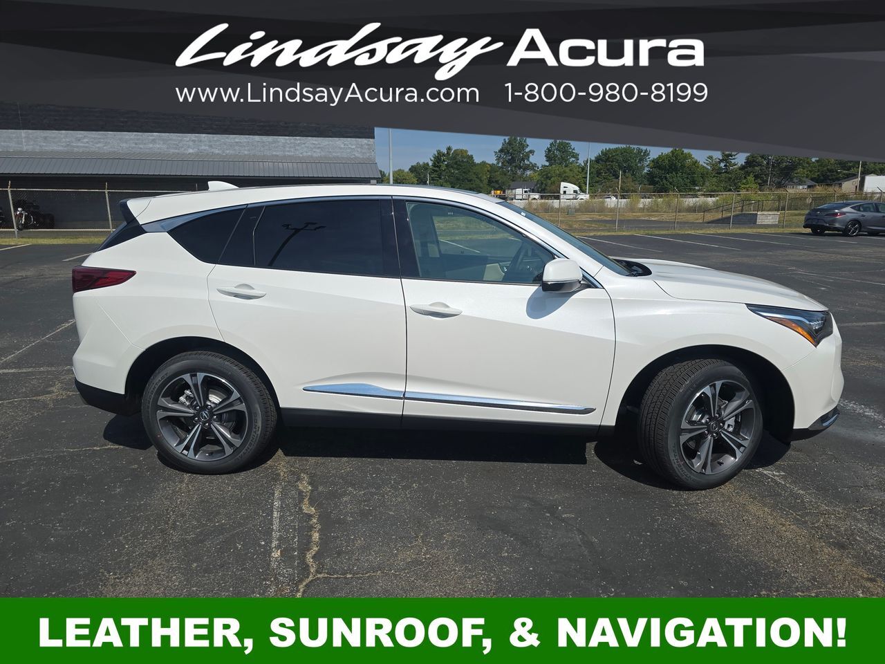 2025 Acura RDX Technology Package Columbus OH