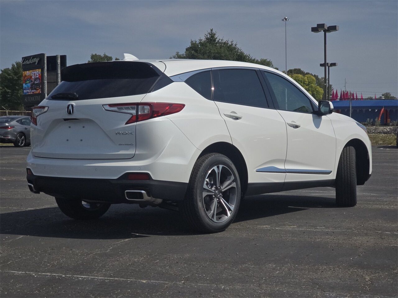 2025 Acura RDX Technology Package Columbus OH