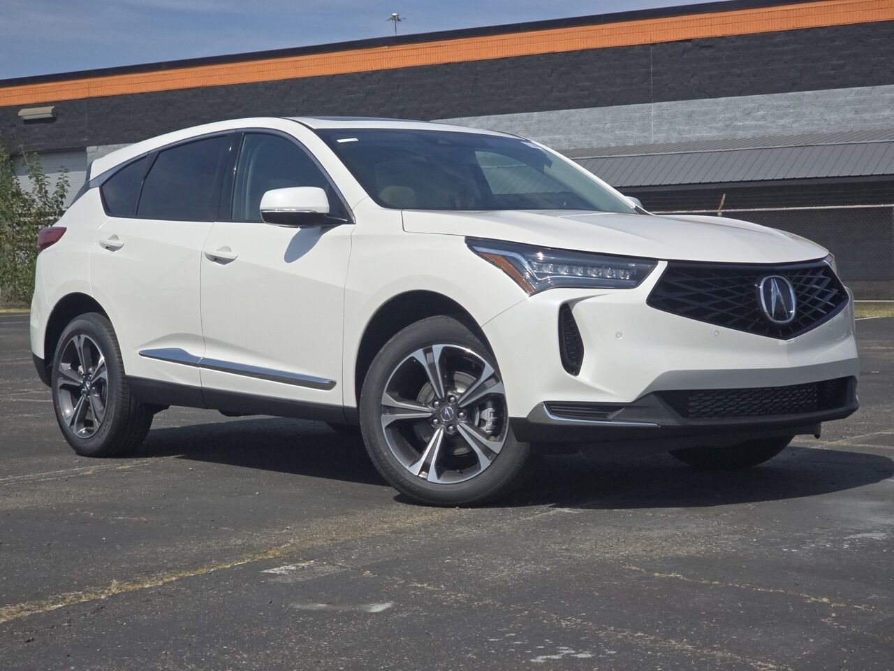 2025 Acura RDX