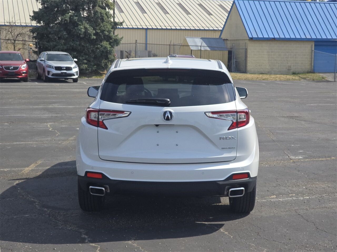 2025 Acura RDX Technology Package Columbus OH