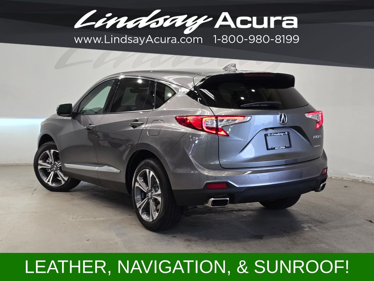 2025 Acura RDX Technology Package Columbus OH