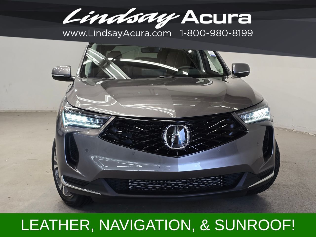 2025 Acura RDX Technology Package