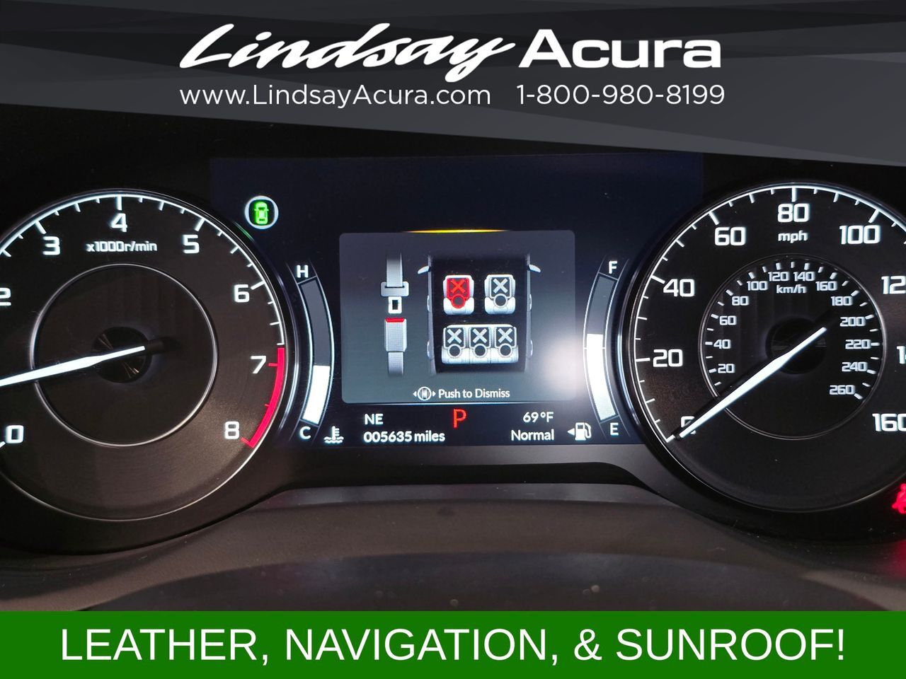 2025 Acura RDX Technology Package Columbus OH