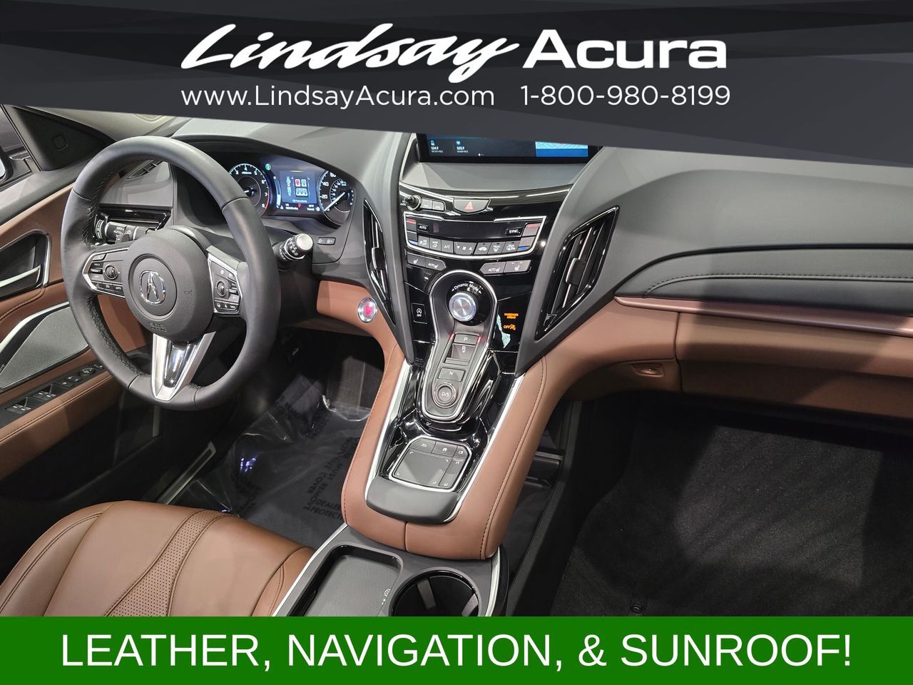 2025 Acura RDX Technology Package Columbus OH