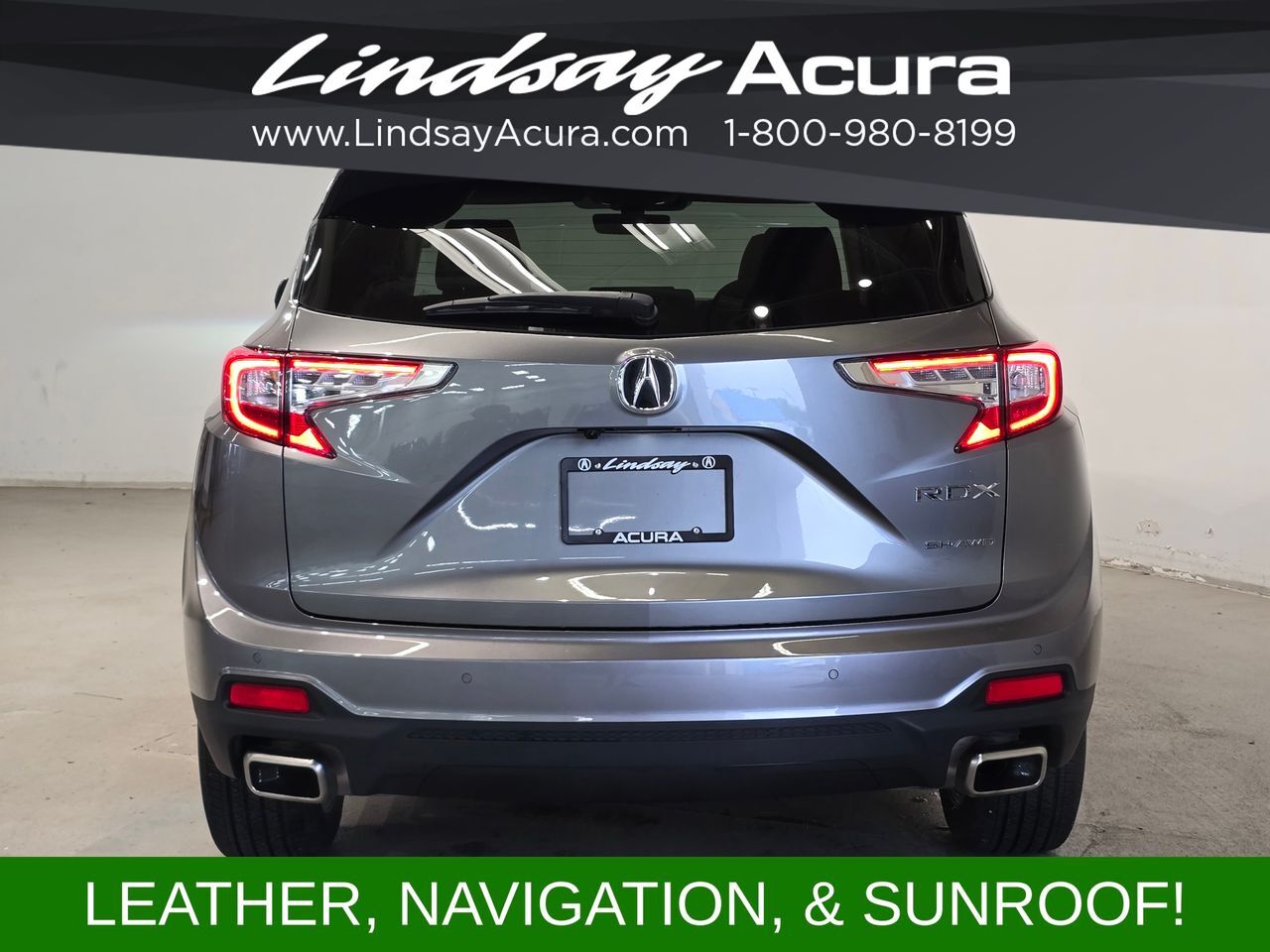 2025 Acura RDX Technology Package Columbus OH