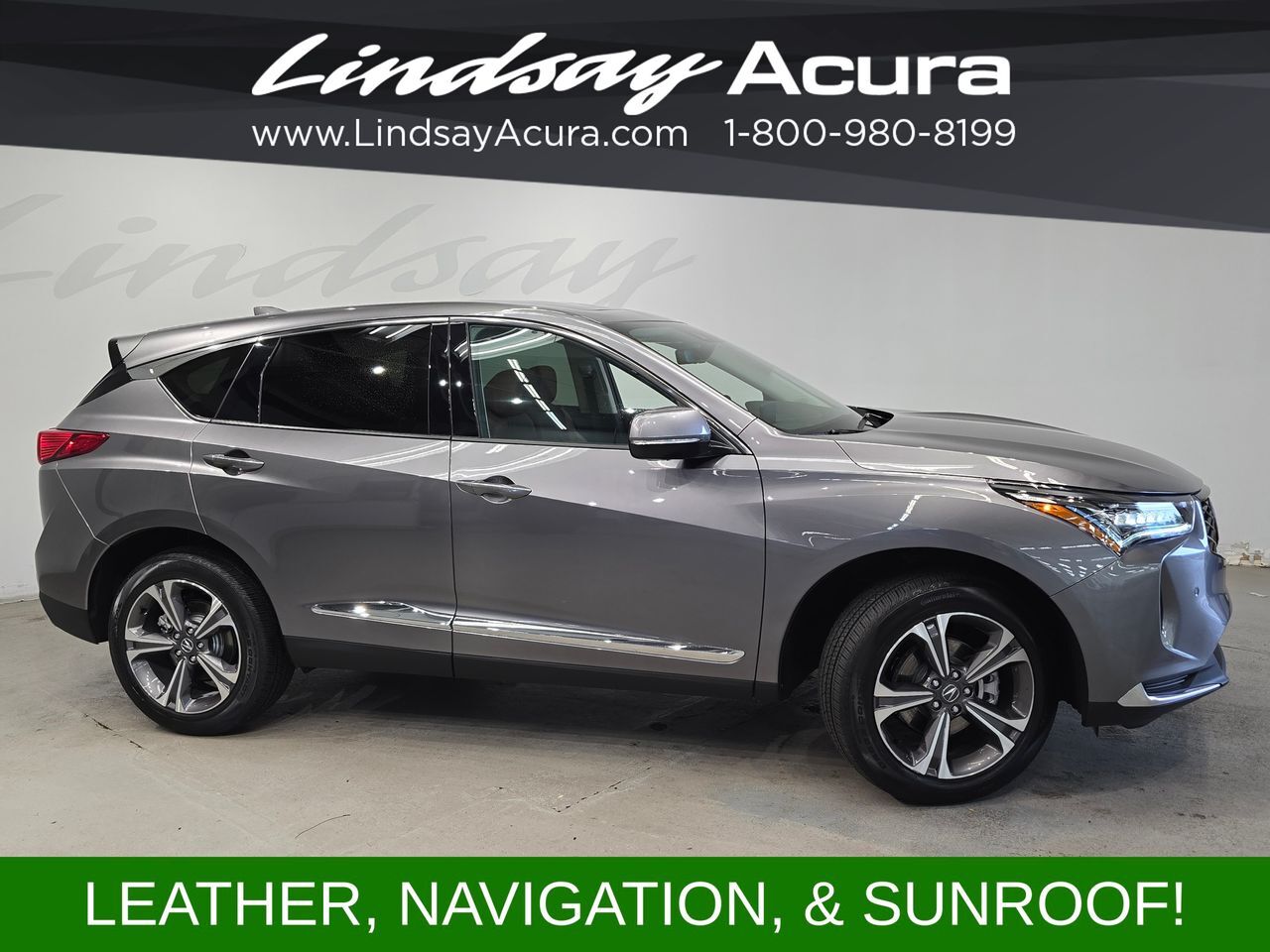 2025 Acura RDX Technology Package