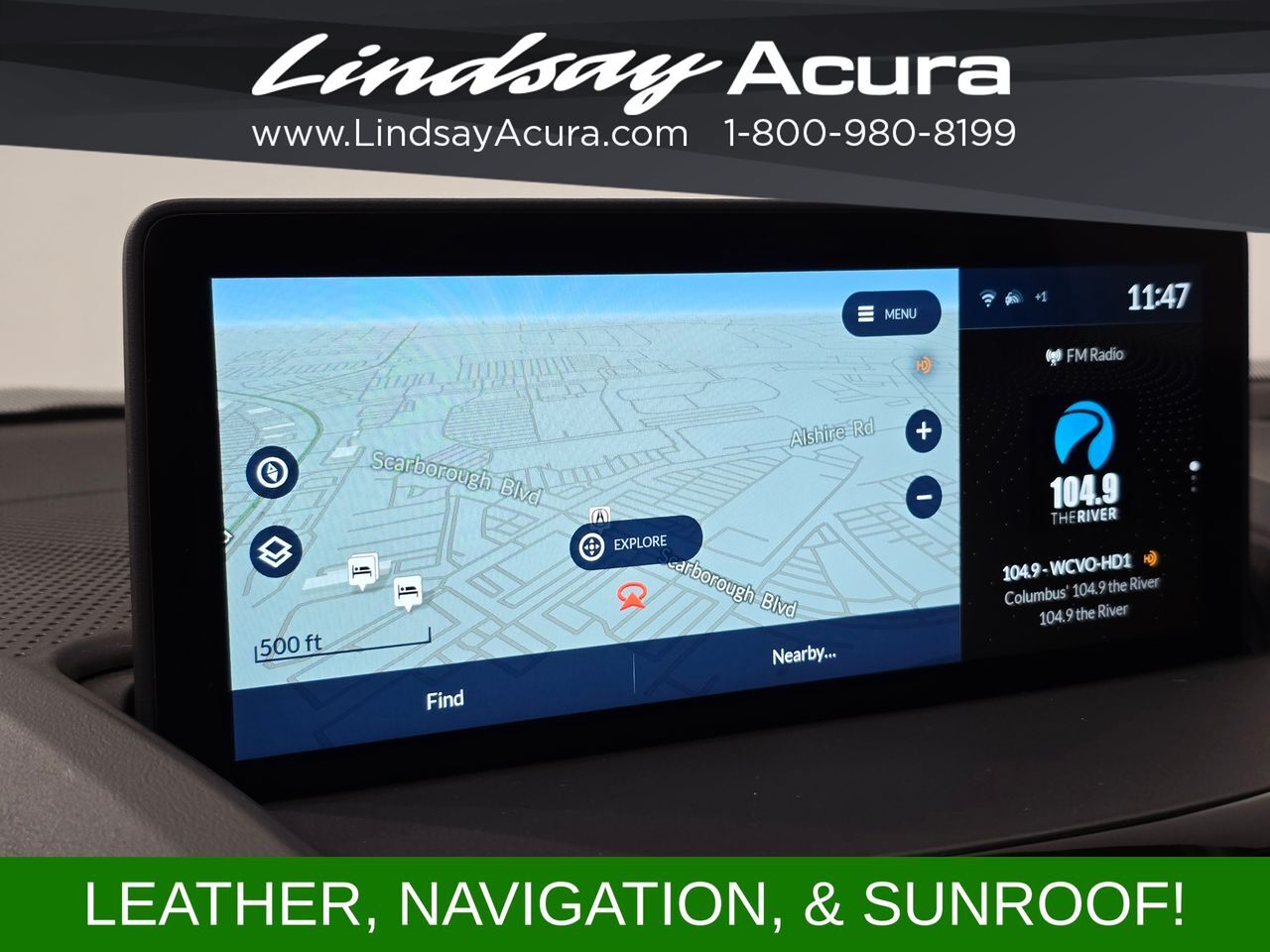 2025 Acura RDX Technology Package Columbus OH