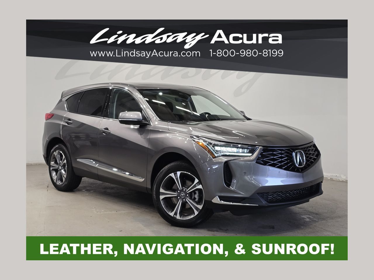 2025 Acura RDX Technology Package