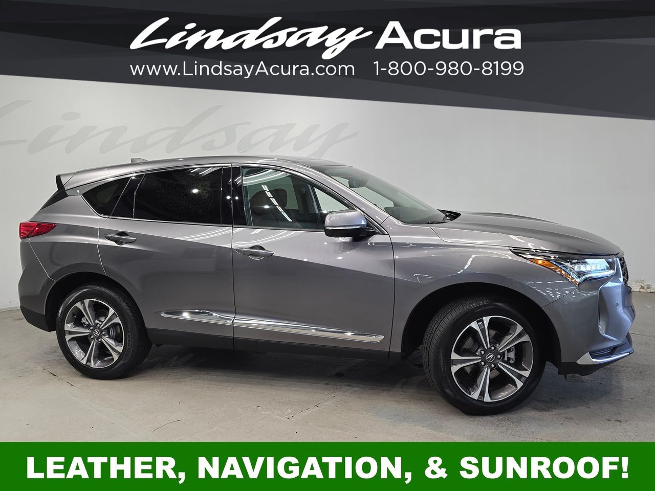 2025 Acura RDX Technology Package