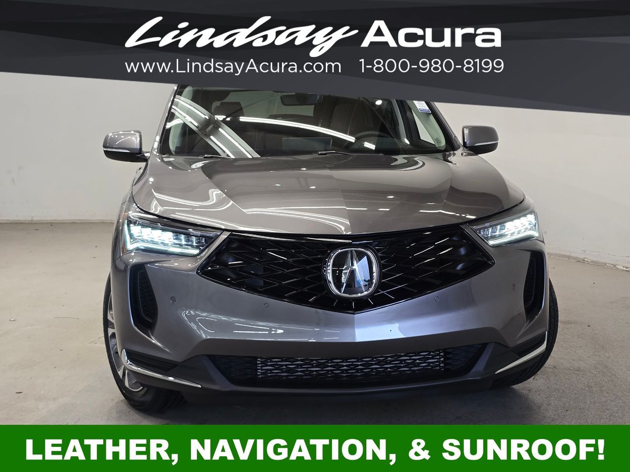 2025 Acura RDX Technology Package
