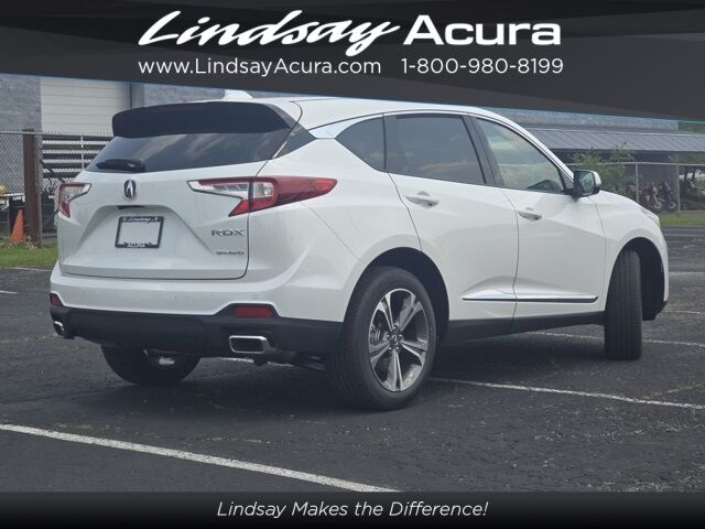 2025 Acura RDX Technology Package Columbus OH