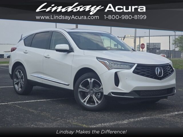 2025 Acura RDX Technology Package