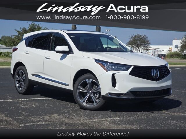 2025 Acura RDX Technology Package Columbus OH