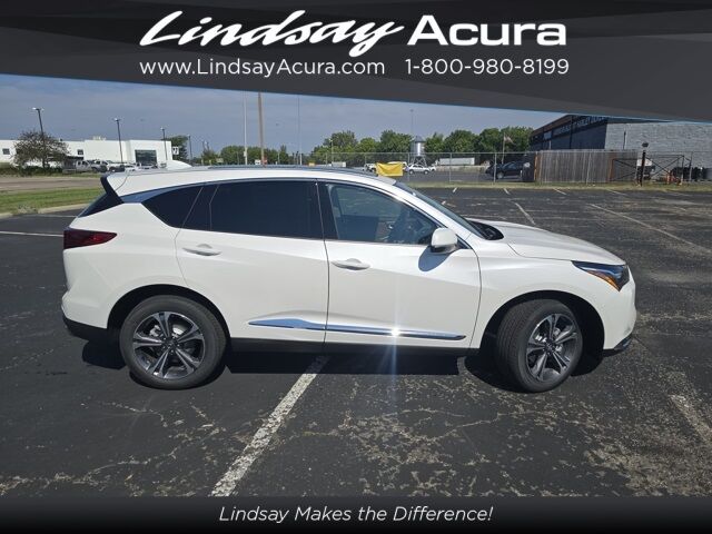 2025 Acura RDX Technology Package Columbus OH