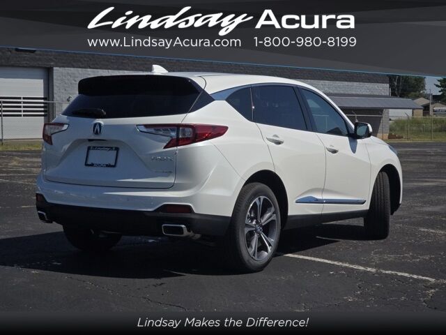 2025 Acura RDX Technology Package Columbus OH