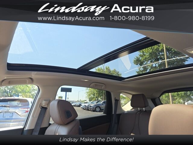 2025 Acura RDX Technology Package Columbus OH