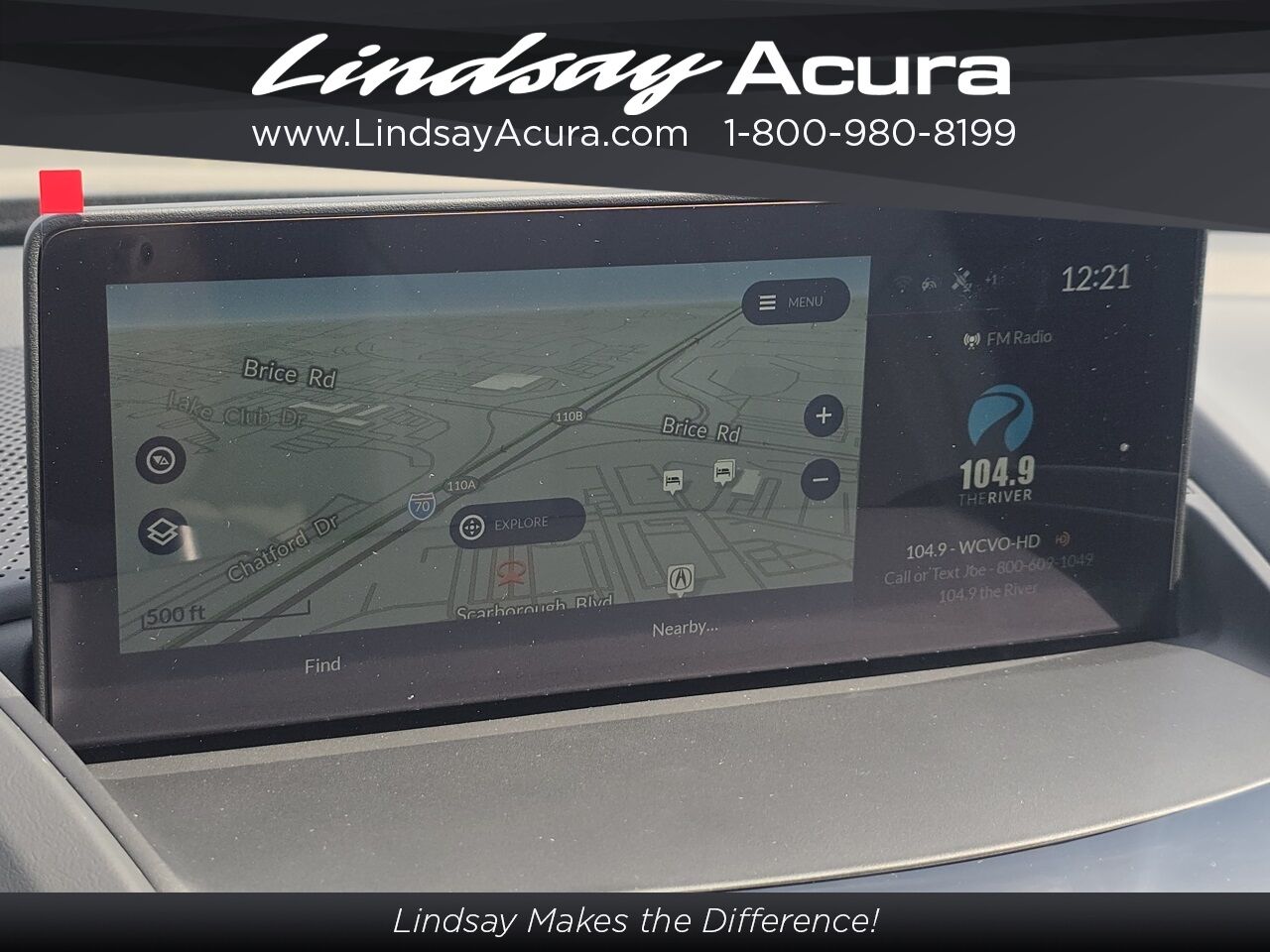 2025 Acura RDX Technology Package Columbus OH