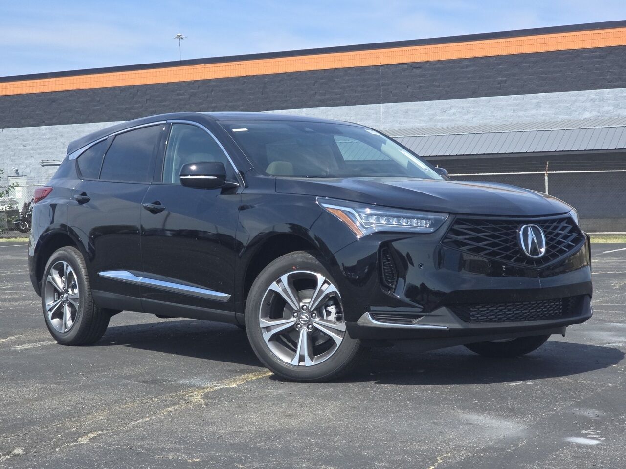 2025 Acura RDX
