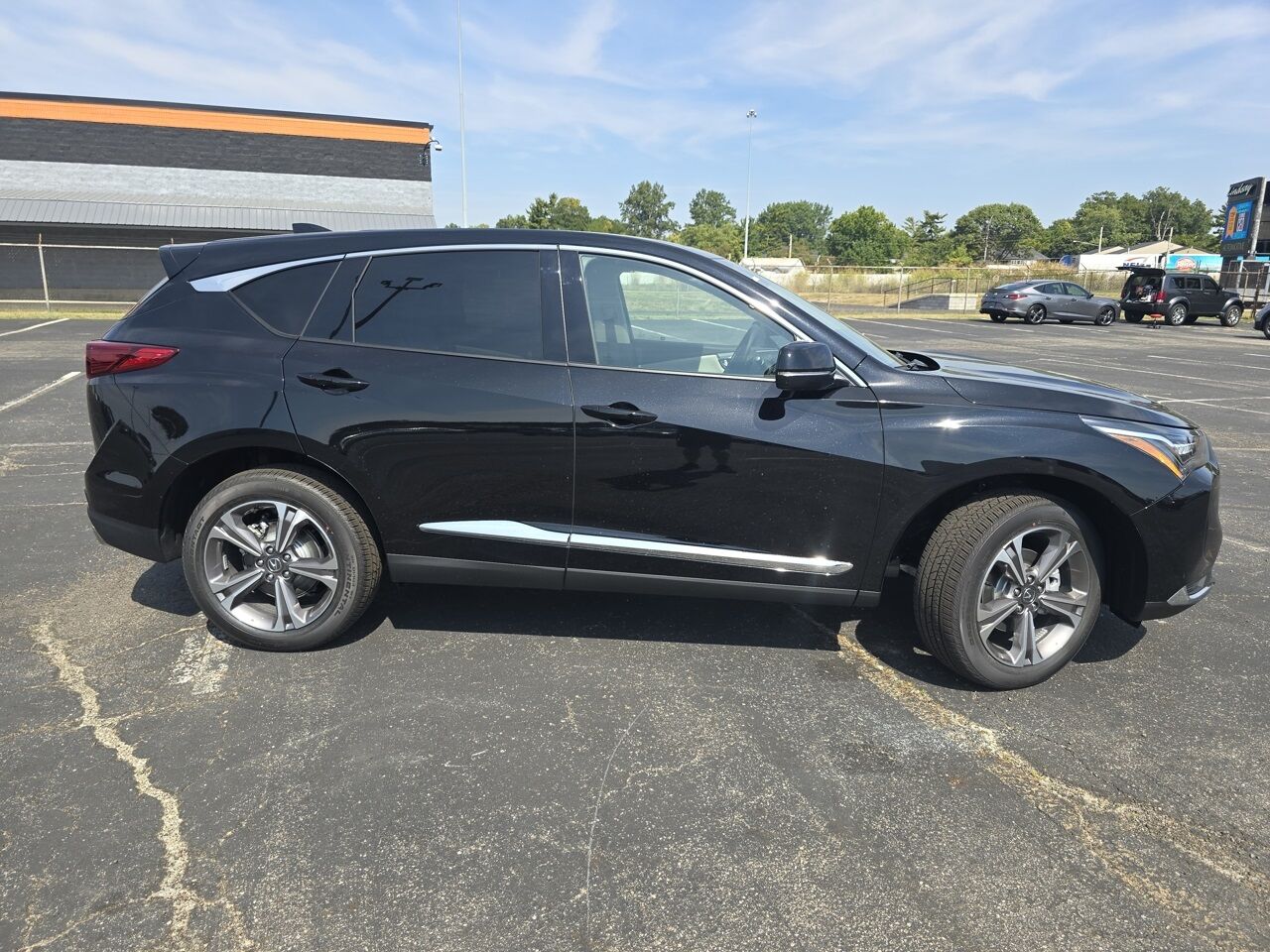 2025 Acura RDX Technology Package Columbus OH