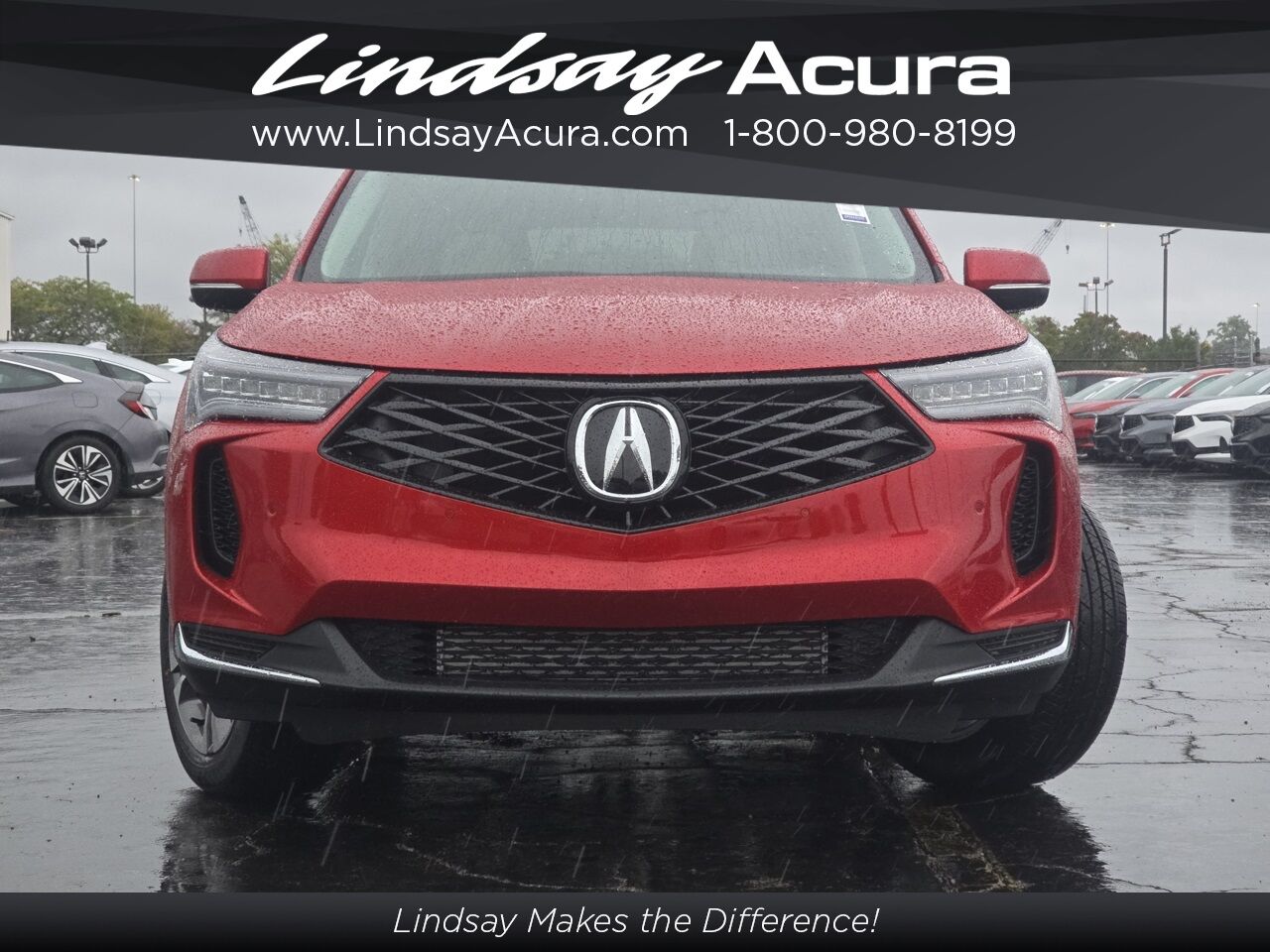 2025 Acura RDX Technology Package Columbus OH