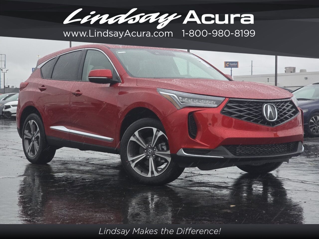 2025 Acura RDX Technology Package Columbus OH