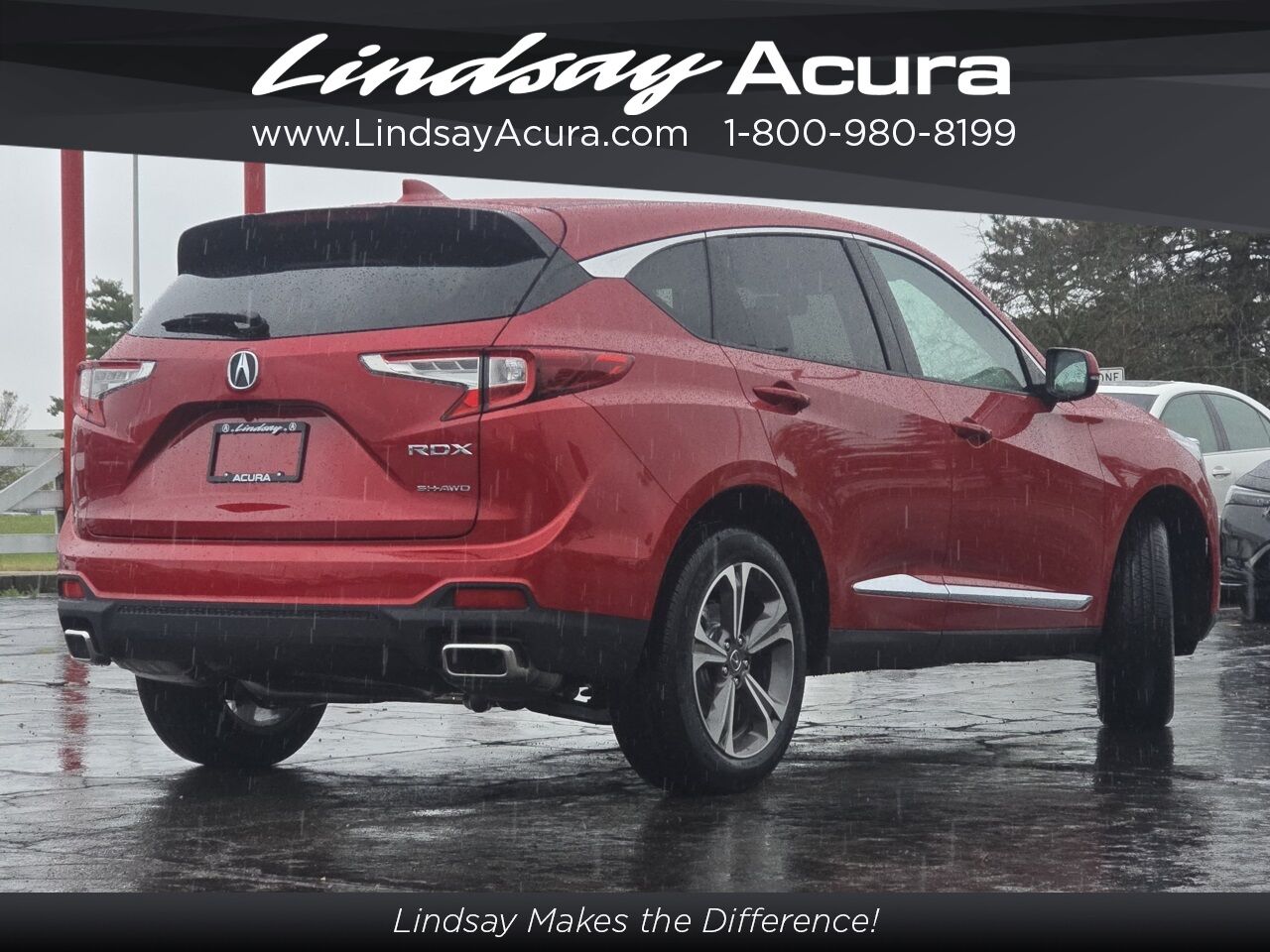 2025 Acura RDX Technology Package Columbus OH