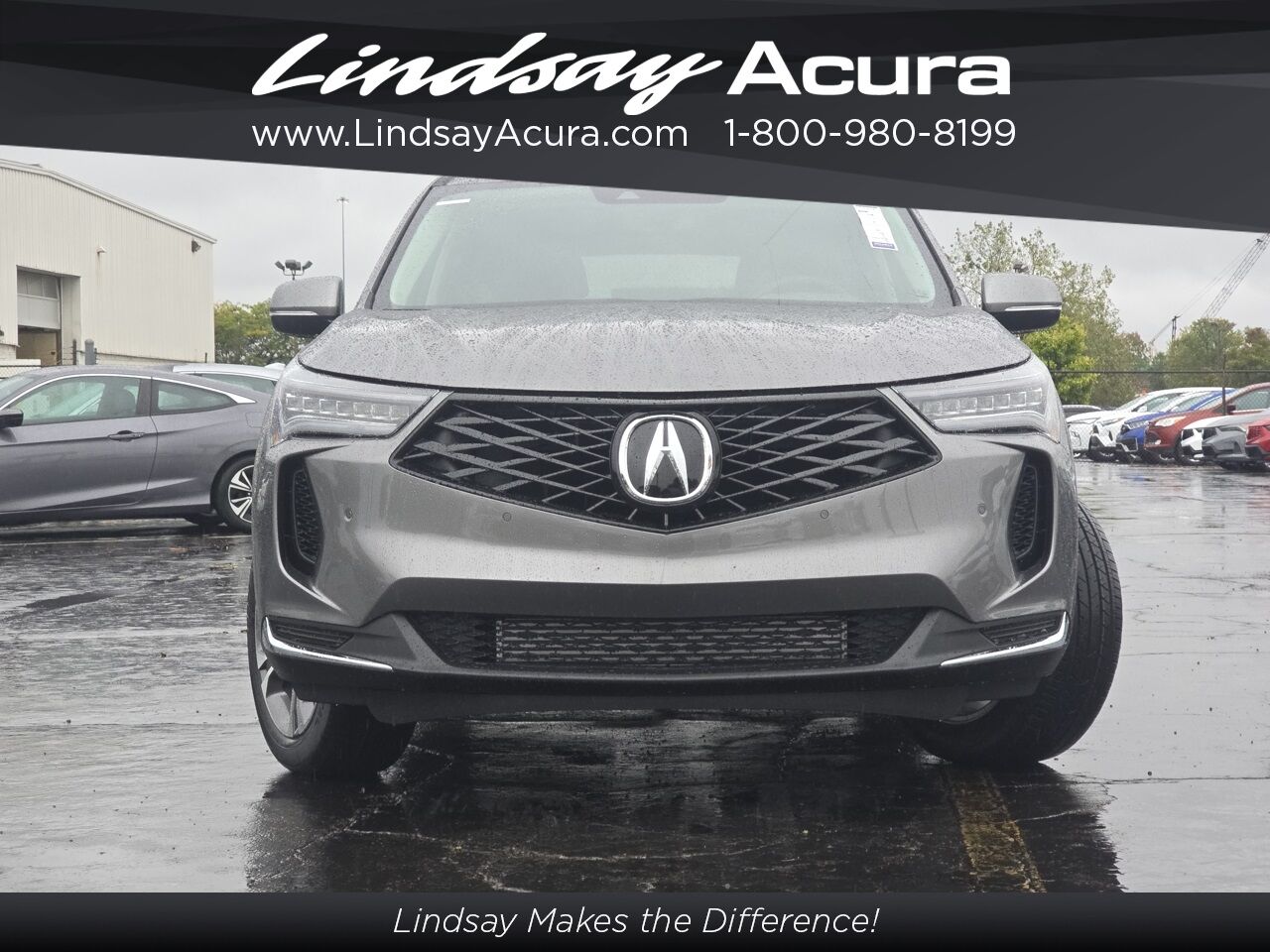 2025 Acura RDX Technology Package Columbus OH