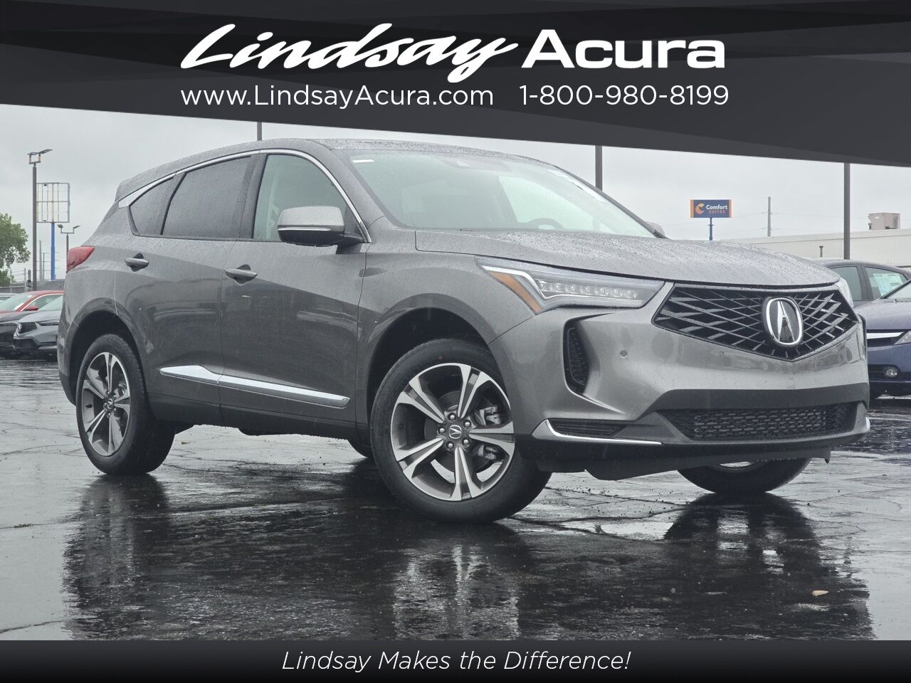 2025 Acura RDX Technology Package Columbus OH