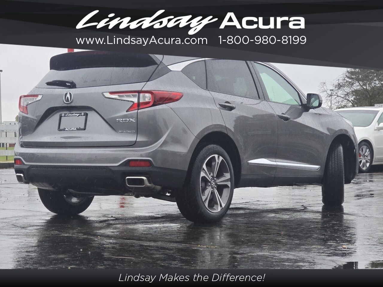 2025 Acura RDX Technology Package Columbus OH