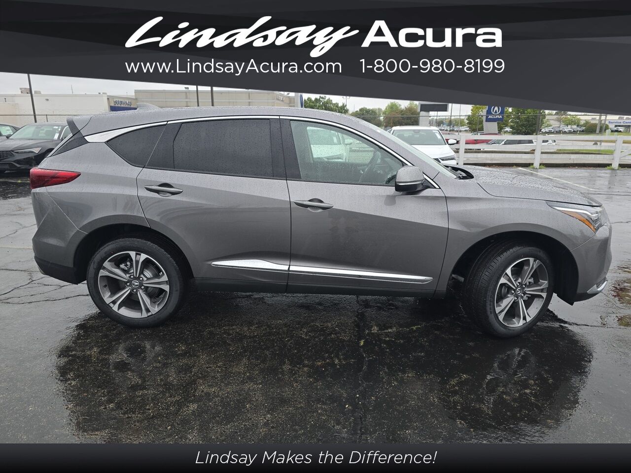 2025 Acura RDX Technology Package