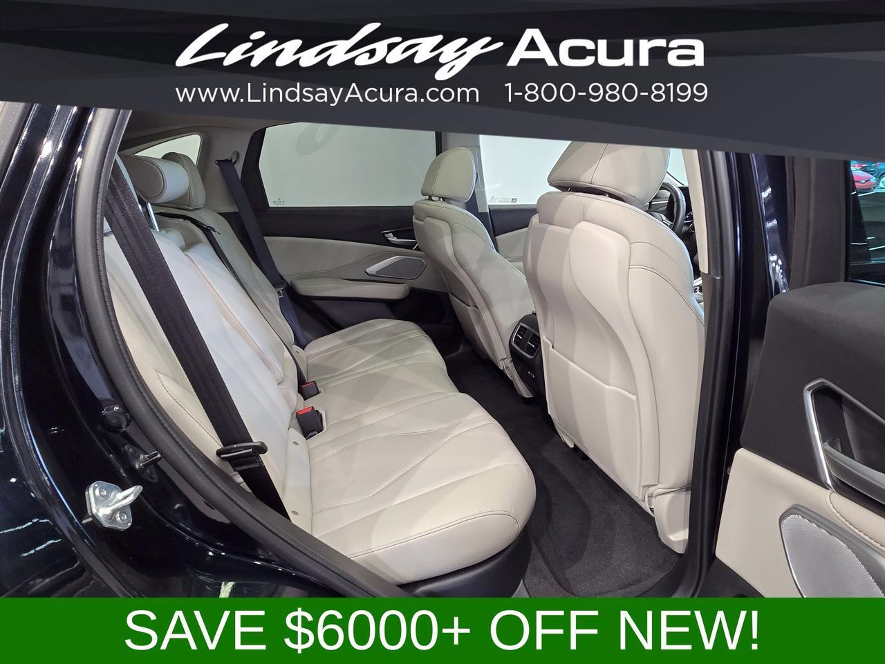 2025 Acura RDX Technology Package Columbus OH