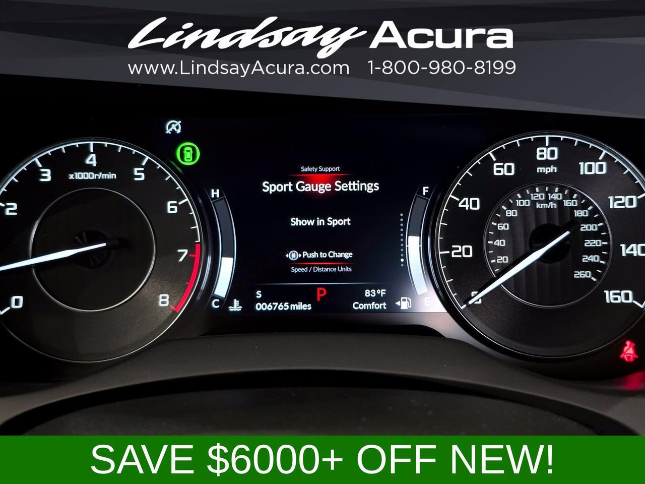 2025 Acura RDX Technology Package Columbus OH