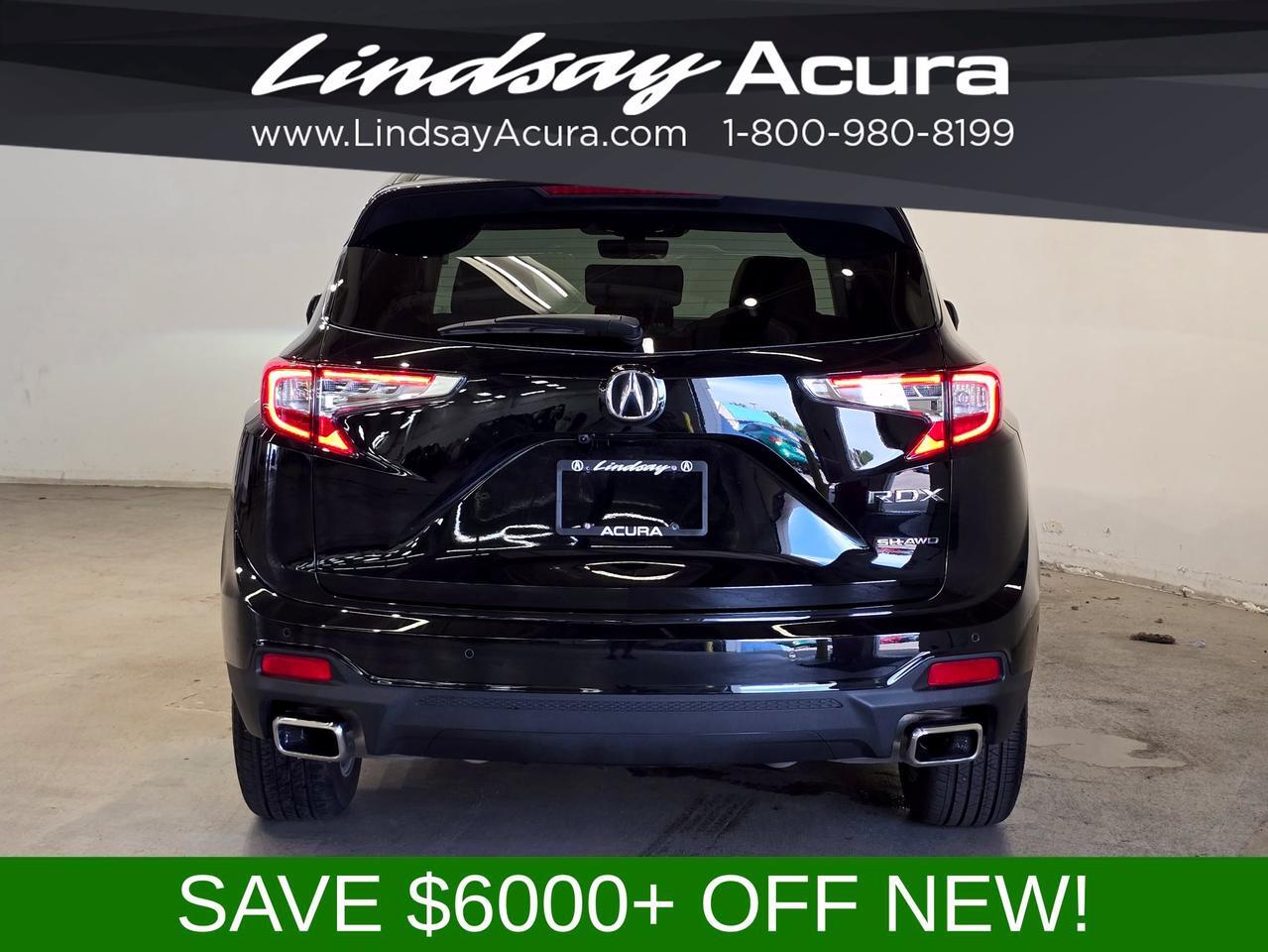 2025 Acura RDX Technology Package Columbus OH