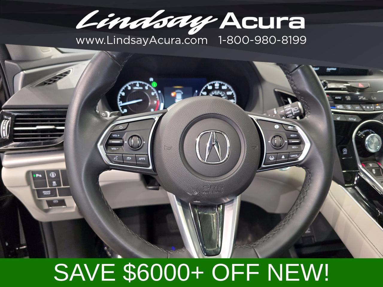 2025 Acura RDX Technology Package Columbus OH
