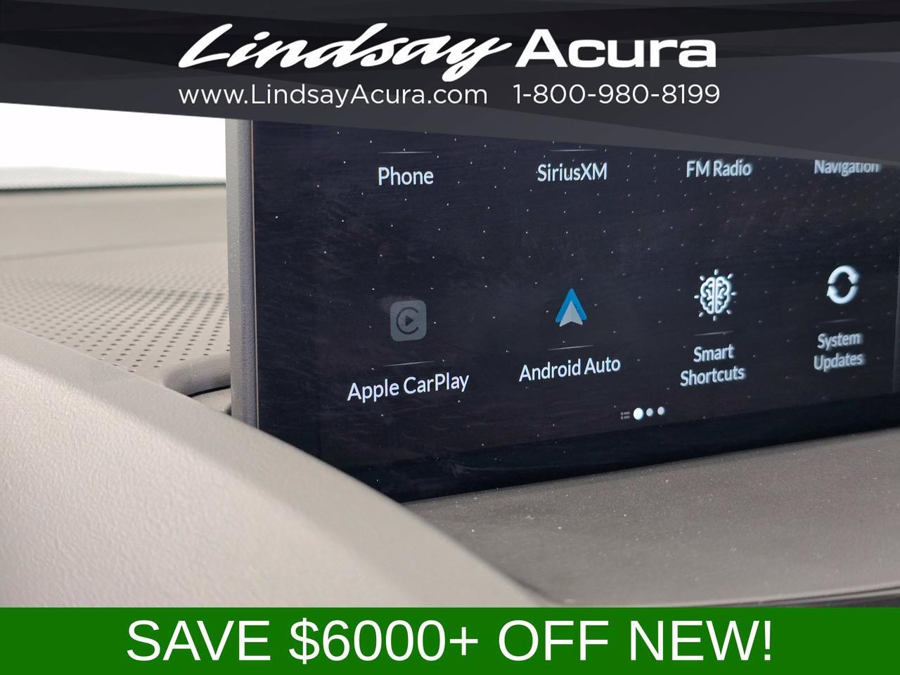 2025 Acura RDX Technology Package Columbus OH