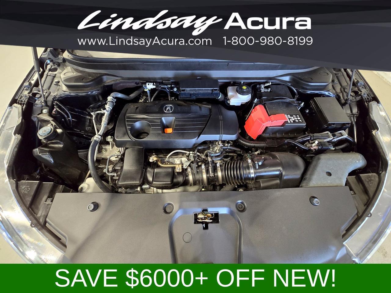 2025 Acura RDX Technology Package Columbus OH