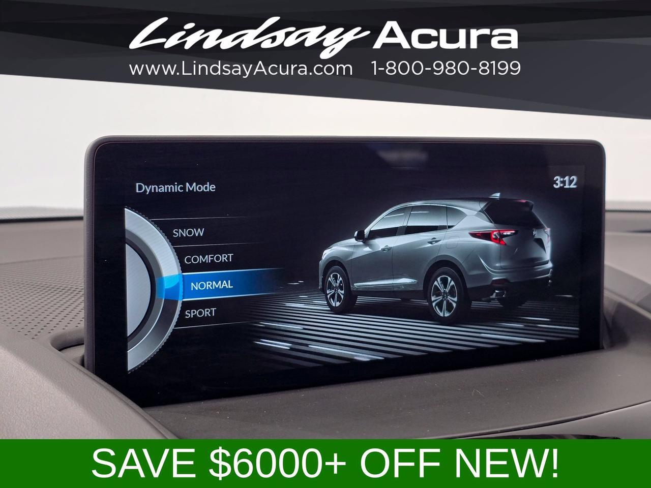 2025 Acura RDX Technology Package Columbus OH