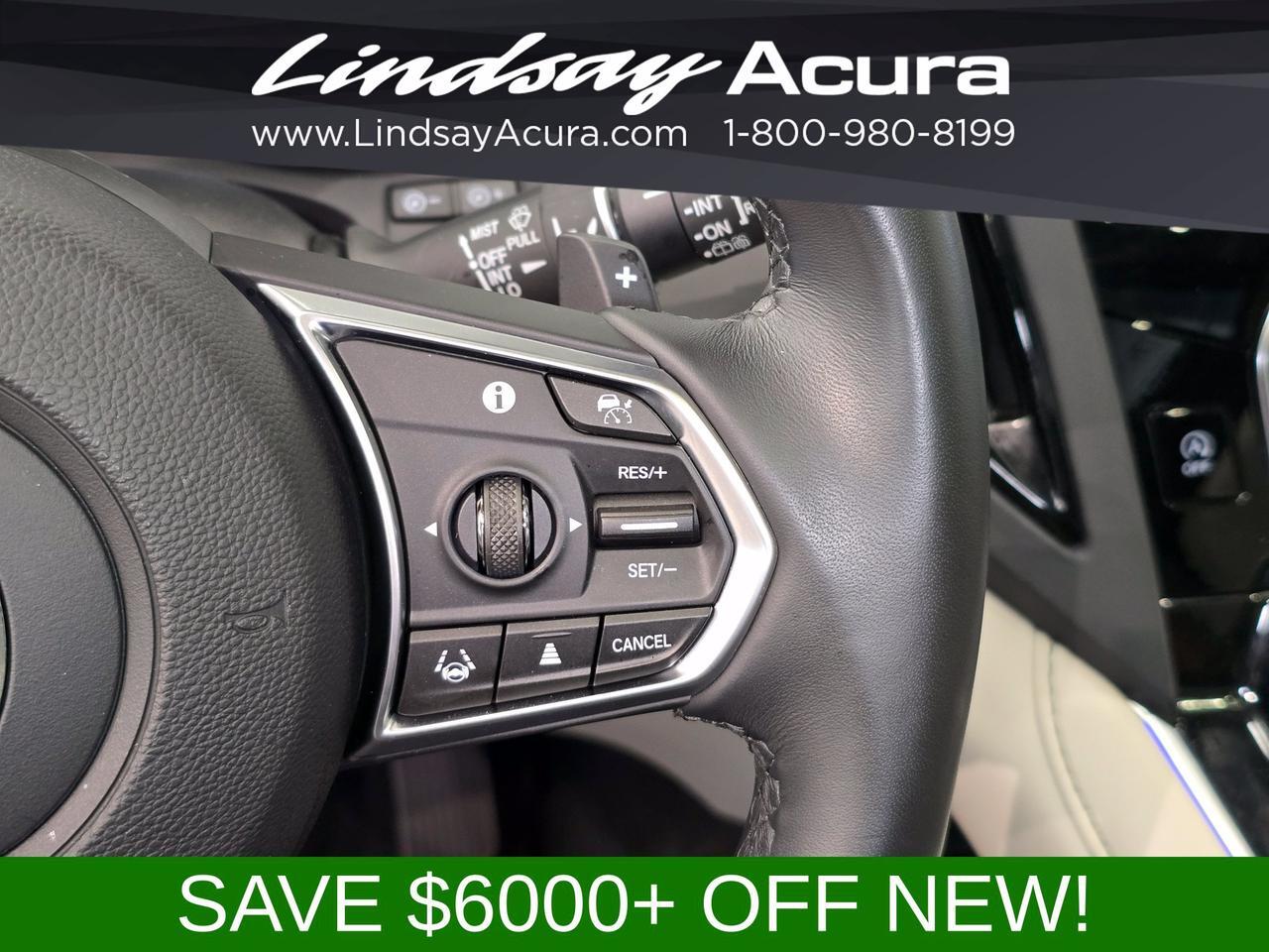 2025 Acura RDX Technology Package Columbus OH