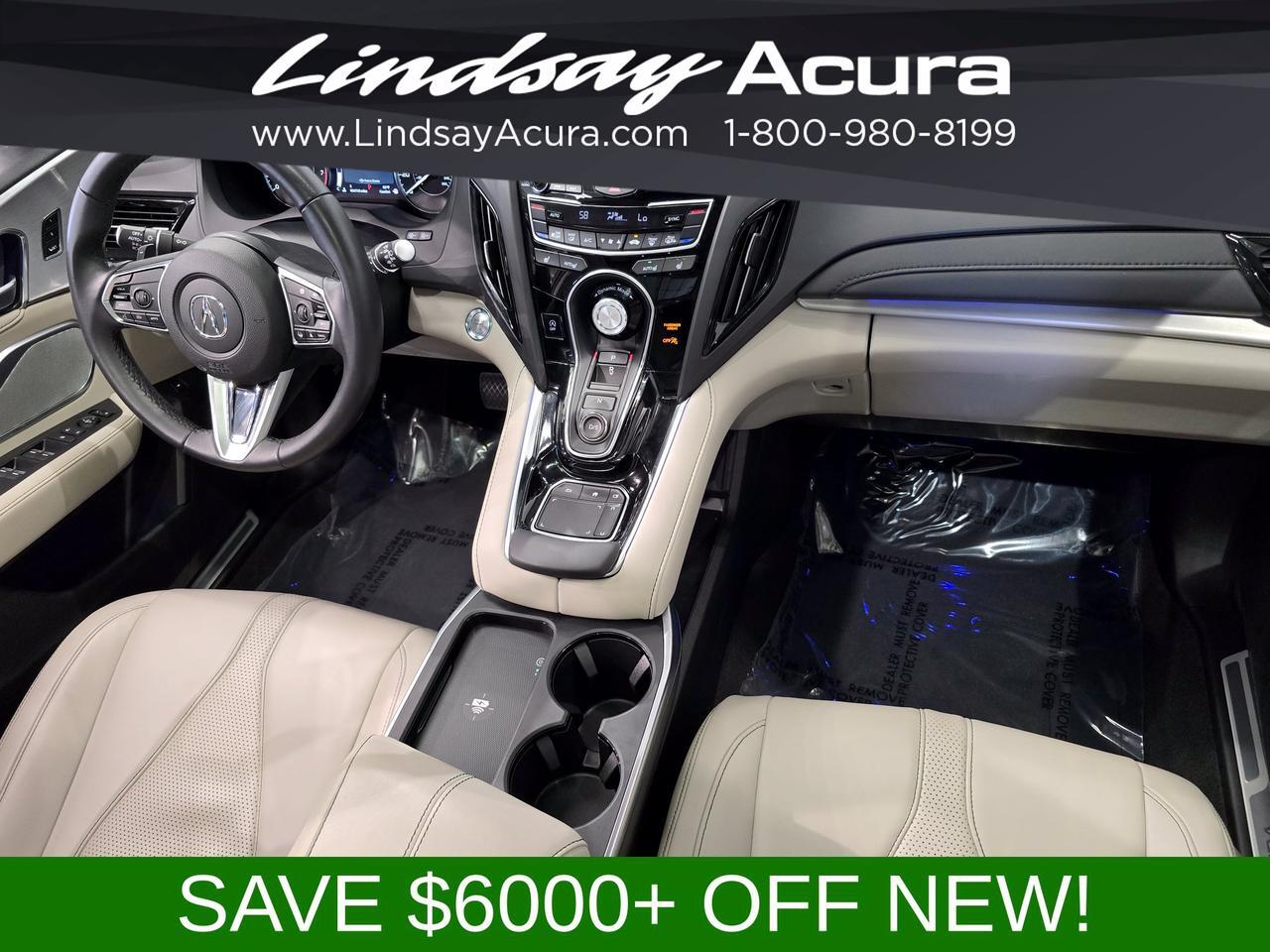 2025 Acura RDX Technology Package Columbus OH