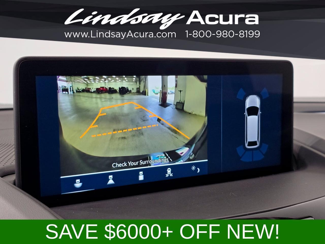2025 Acura RDX Technology Package Columbus OH
