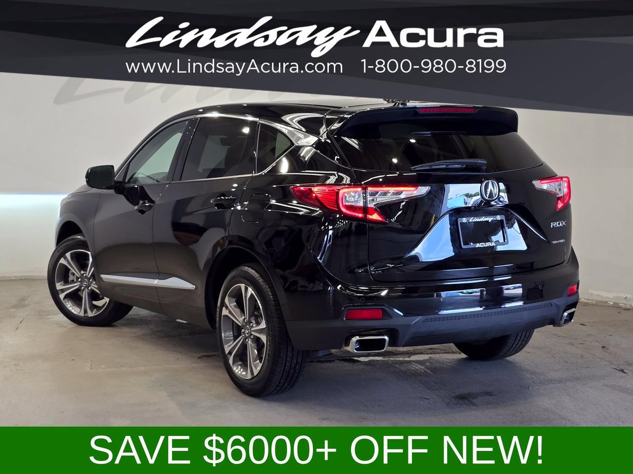 2025 Acura RDX Technology Package Columbus OH