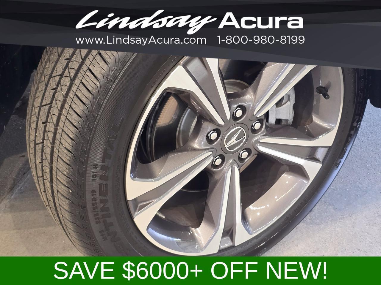 2025 Acura RDX Technology Package Columbus OH