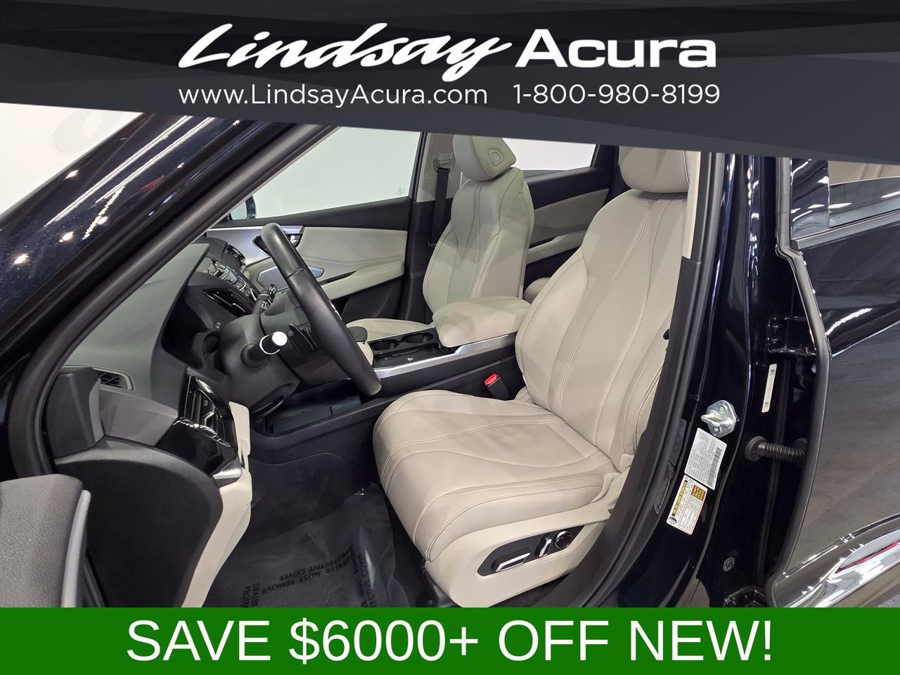 2025 Acura RDX Technology Package Columbus OH