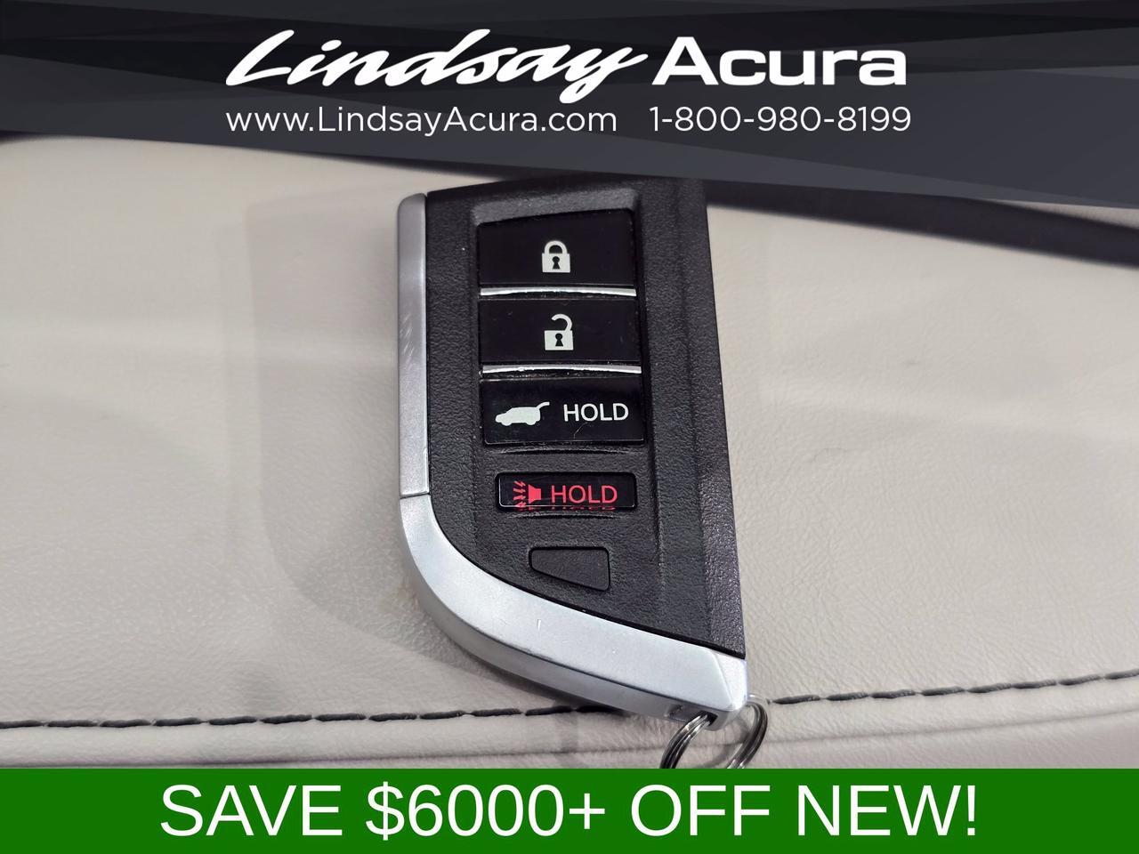 2025 Acura RDX Technology Package Columbus OH