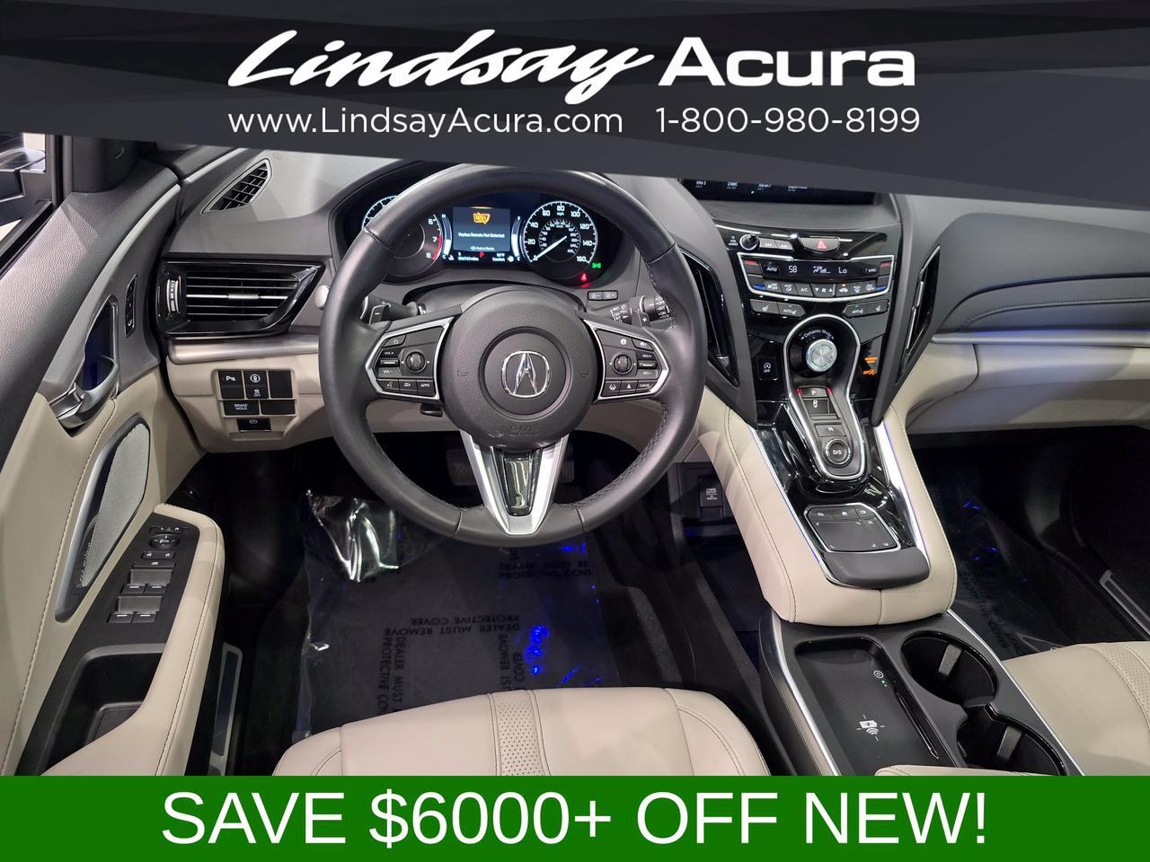 2025 Acura RDX Technology Package Columbus OH