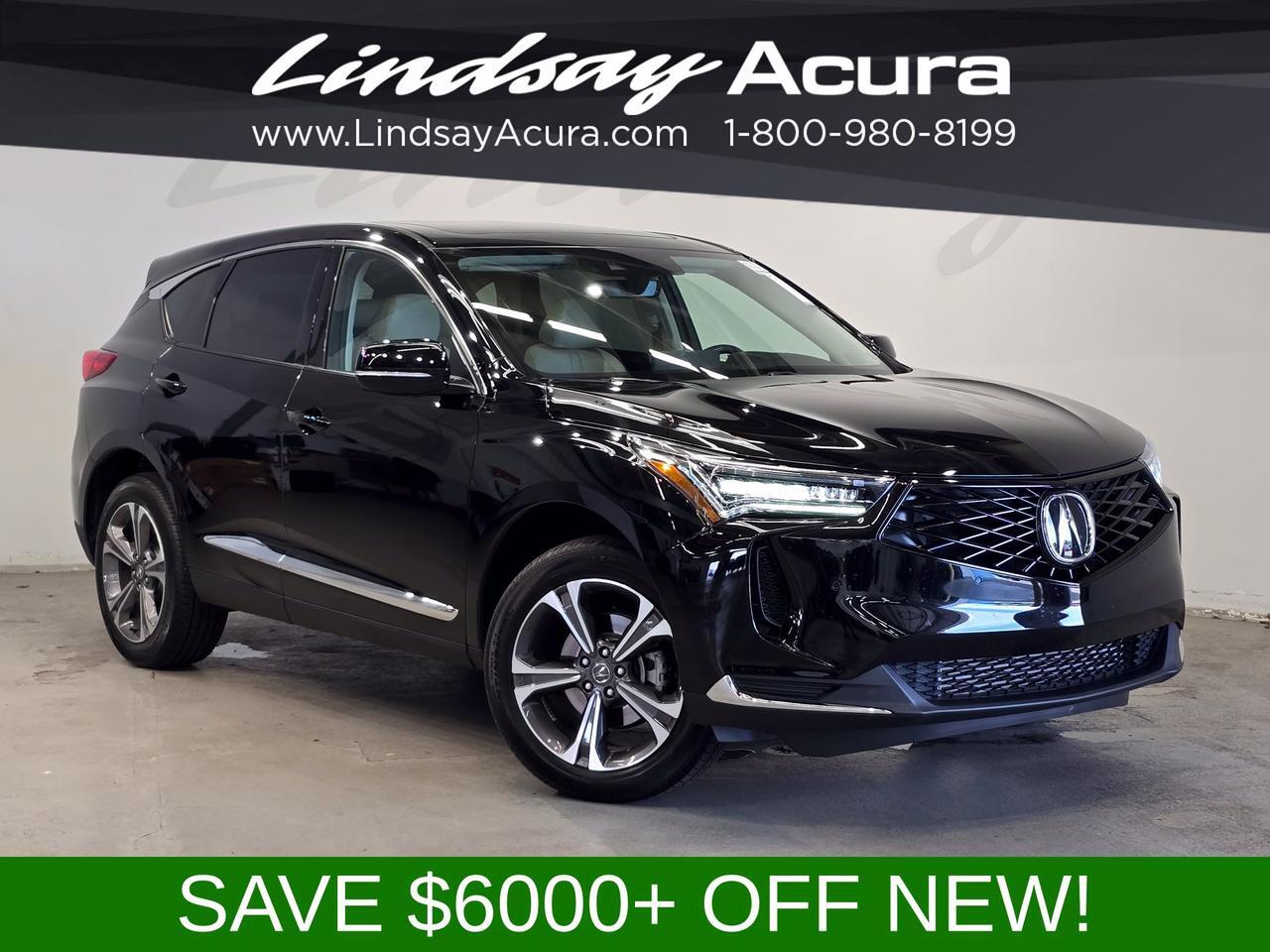 2025 Acura RDX