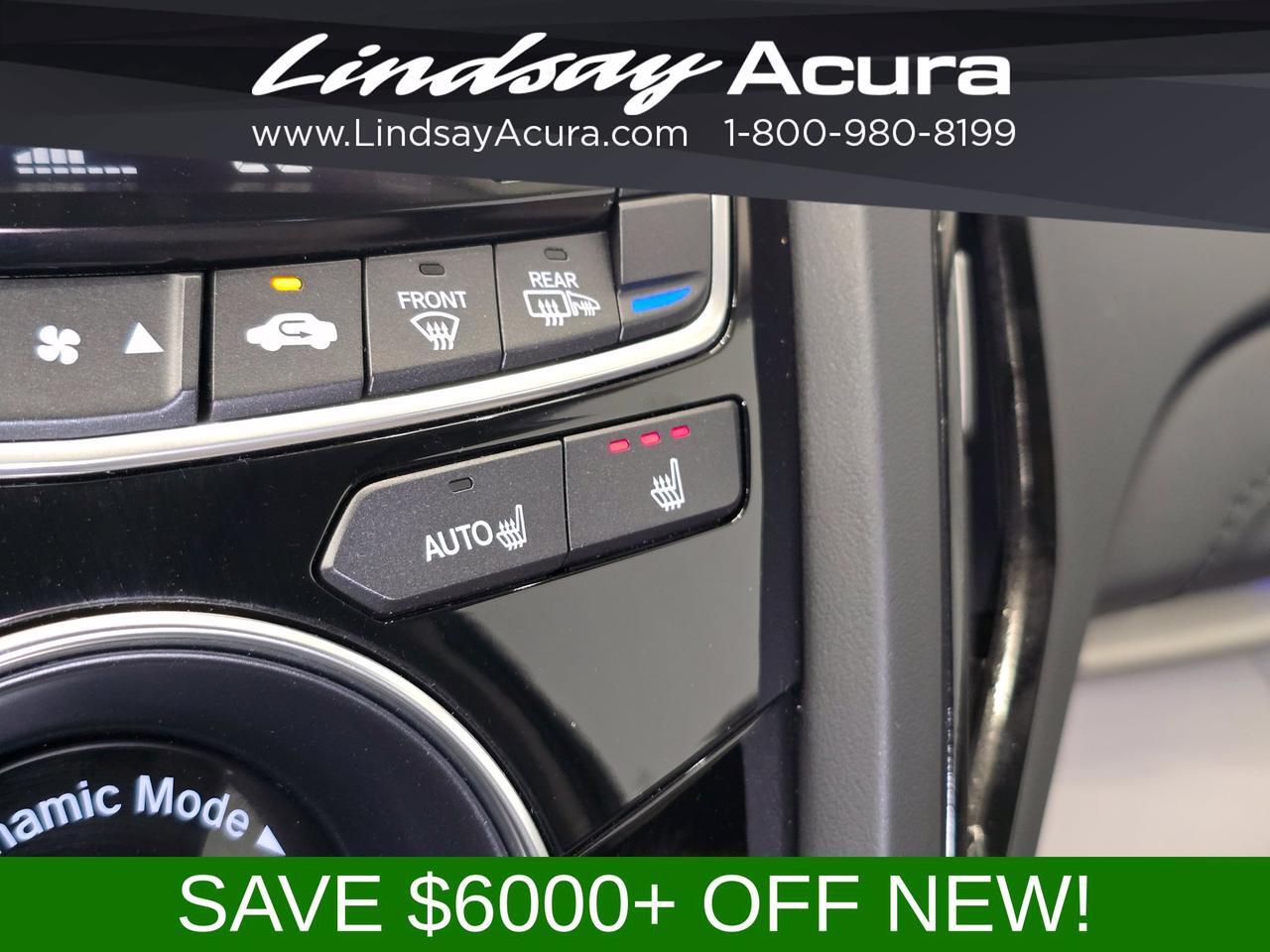 2025 Acura RDX Technology Package Columbus OH