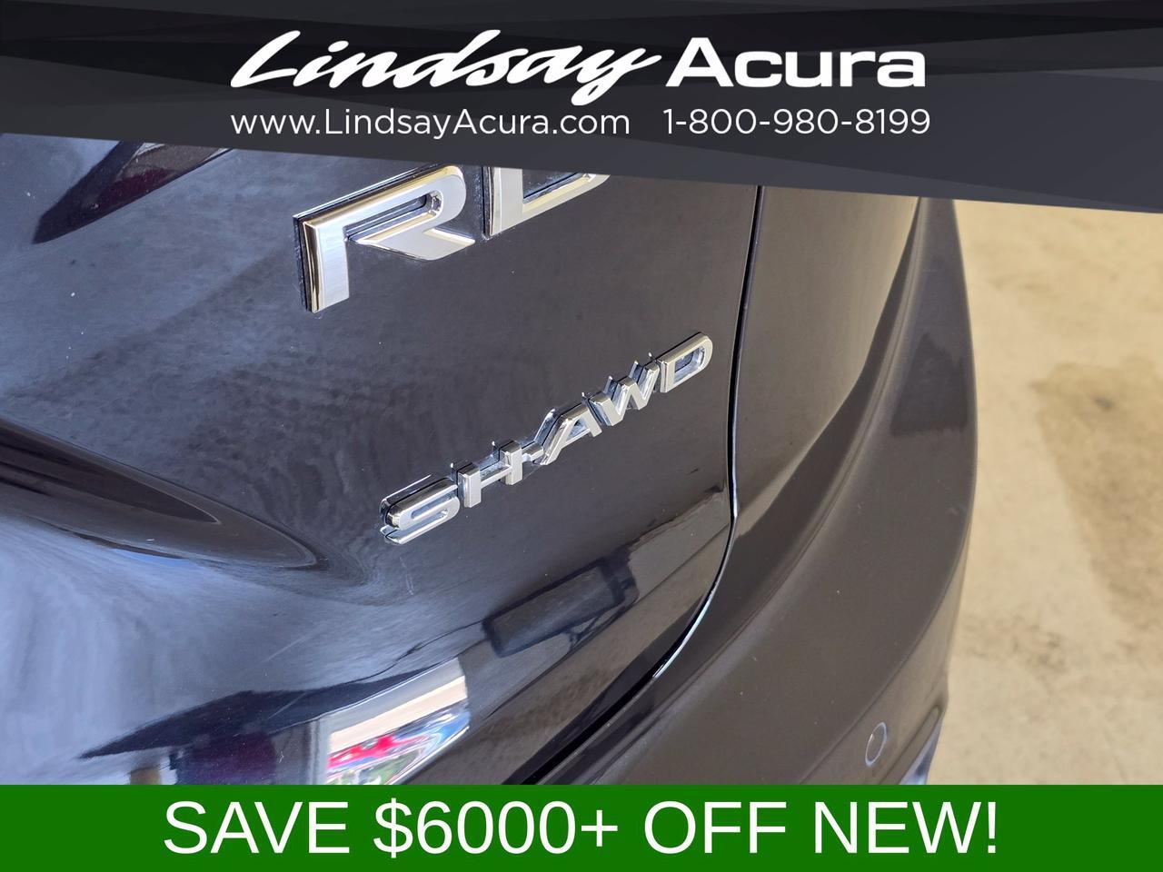 2025 Acura RDX Technology Package Columbus OH